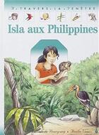 Couverture du livre « Isla aux Philippines » de Pascale De Bourgoing aux éditions Calligram