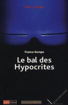 Couverture du livre « Le bal des hypocrites » de Thierry Chopin aux éditions Saint Simon