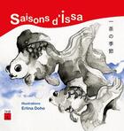 Couverture du livre « Saisons d'Issa » de Issa et Erlina Doho aux éditions L'iroli
