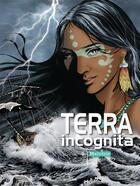 Couverture du livre « Terra incognita t05 - malintzin » de Perrotin/Bry aux éditions Monkey Verde