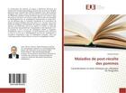 Couverture du livre « Maladies de post-recolte des pommes - caracterisation et lutte chimique par utilisation de fongicide » de Attrassi Khaled aux éditions Editions Universitaires Europeennes