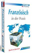 Couverture du livre « Französisch in der Praxis » de  aux éditions Assimil