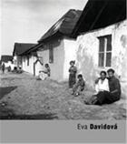 Couverture du livre « Eva davidova » de Davidova Eva aux éditions Dap Artbook