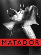 Couverture du livre « Matador R » de  aux éditions La Fabrica