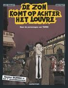 Couverture du livre « Nestor B. De Zon Komt Op Achter Het Louv » de Tardi/Moynot aux éditions Casterman