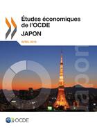 Couverture du livre « Japon 2013 ; études économiques de l'OCDE » de Ocde aux éditions Oecd