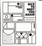 Couverture du livre « Nice to meet you again » de Victionary aux éditions Victionary