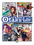 Couverture du livre « Otaku life ! comics, video games, cosplay and garage kits » de  aux éditions Gingko Press