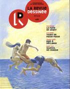 Couverture du livre « La revue dessinée N.20 » de La Revue Dessinee aux éditions La Revue Dessinee