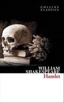 Couverture du livre « Hamlet » de William Shakespeare aux éditions Harper Collins Uk