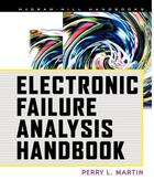 Couverture du livre « Electronic failure analysis handbook » de Martin Perry aux éditions Mcgraw-hill Education