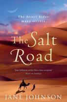 Couverture du livre « The Salt Road » de Jane Johnson aux éditions Epagine