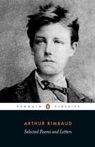 Couverture du livre « Selected Poems And Letters » de Arthur Rimbaud aux éditions Adult Pbs