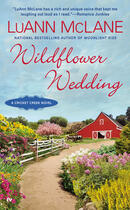 Couverture du livre « Wildflower Wedding » de Mclane Luann aux éditions Penguin Group Us