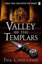 Couverture du livre « Valley of the Templars » de Paul Christopher aux éditions Penguin Books Ltd Digital