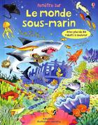 Couverture du livre « Le monde sous-marin » de Davies/King aux éditions Usborne