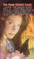 Couverture du livre « The Betrayal » de R. L. Stine aux éditions Simon Pulse