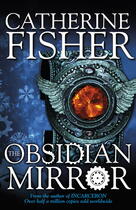 Couverture du livre « The Obsidian Mirror » de Fisher Catherine aux éditions Epagine