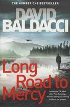 Couverture du livre « LONG ROAD TO MERCY - ATLEE PINE » de David Baldacci aux éditions Pan Macmillan