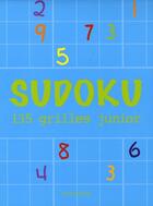 Couverture du livre « Sudoku bloc note » de  aux éditions Le Livre De Poche Jeunesse