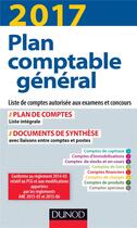 Couverture du livre « Plan comptable général ; plan de comptes & documents de synthèse (21e édition) » de Charlotte Disle aux éditions Dunod