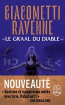 Couverture du livre « Le cycle du soleil noir Tome 6 : Le graal du diable » de Eric Giacometti et Jacques Ravenne aux éditions Le Livre De Poche