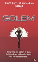 Couverture du livre « Golem : Intégrale Tomes 1 à 5 » de Lorris Murail et Marie-Aude Murail et Elvire Murail aux éditions Pocket Jeunesse