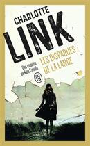 Couverture du livre « Les disparues de la lande » de Charlotte Link aux éditions J'ai Lu