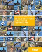 Couverture du livre « Oiseaux du littoral et des îles de Méditerranée » de Aurelien Audevard aux éditions Glenat