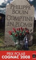 Couverture du livre « Comptine en plomb » de Philippe Bouin aux éditions Archipoche