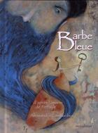 Couverture du livre « Barbe Bleue » de Alessandra Cimatoribus et Barbara Cinquetti aux éditions Mineditions