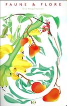 Couverture du livre « Faune et flore » de Anne-Margo Ramstein aux éditions Des Grandes Personnes
