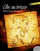 Couverture du livre « L'île au trésor » de Robert Louis Stevenson aux éditions Culture Commune