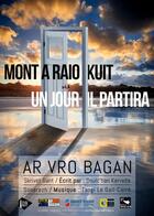 Couverture du livre « Mont a raio kuit » de Goulc'Han Kervella aux éditions Skol Vreizh