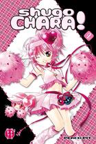 Couverture du livre « Shugo Chara ! Tome 2 » de Peach-Pit aux éditions Nobi Nobi