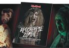 Couverture du livre « Apocalypse zombie » de  aux éditions Custom Publishing
