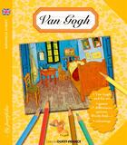 Couverture du livre « Van Gogh » de Raphaelle Aubert aux éditions Ouest France