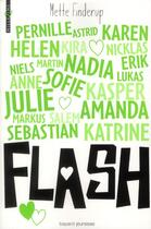 Couverture du livre « Flash » de Mette Finderup aux éditions Bayard Jeunesse