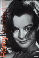 Couverture du livre « Romy Schneider ; calendrier 2015 » de  aux éditions Hugo Image