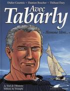 Couverture du livre « Avec Tabarly » de  aux éditions Toucan