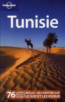 Couverture du livre « Tunisie (3e édition) » de Donna Wheeler aux éditions Lonely Planet France