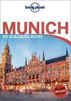 Couverture du livre « Munich (édition 2019) » de Collectif Lonely Planet aux éditions Lonely Planet France