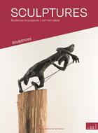 Couverture du livre « Sculptures n 10 : sculptrices » de Claire Maingon aux éditions Pu De Paris Nanterre