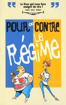 Couverture du livre « Rictus t.19; pour ou contre le régime » de Giard aux éditions Vents D'ouest