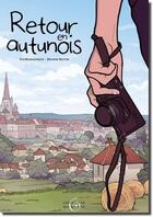 Couverture du livre « Retour en autunois » de Yas Munasinghe et Maxime Noyon aux éditions Editions De Bourgogne