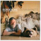 Couverture du livre « Borderline ; la vie sur le cercle arctique » de Cristian Barnett aux éditions Paulsen