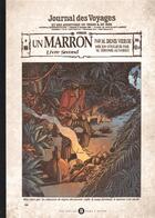 Couverture du livre « Un marron t.2 ; Louise » de Denis Vierge aux éditions Des Bulles Dans L'ocean