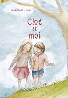 Couverture du livre « Cloe et moi » de Stanke/Soufie aux éditions D'eux