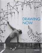 Couverture du livre « Drawing now » de S.M.A.K. Gent aux éditions Hirmer