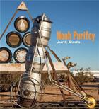 Couverture du livre « Noah purifoy: junk dada » de Sirmans Franklin aux éditions Prestel